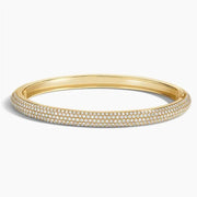 Luxury tennis bracelet with sparkling diamonds and elegant design for women.