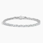4.00 Ct Mix Shape White Gold Plated Diamond  Use For Jewerlly 