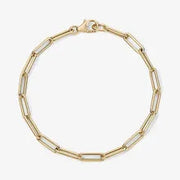 Diamond Cartier bracelet featuring signature design and gold finish.