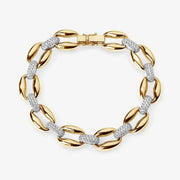 2.00 Ct Real diamond tennis bracelet with authentic natural diamonds.