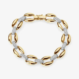 2.00 Ct Real diamond tennis bracelet with authentic natural diamonds.