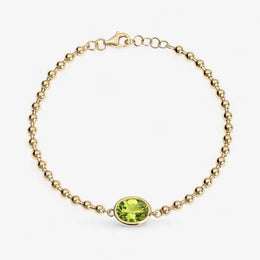 1.92 Ct Luxury tennis braclet with white diamonds and gold links.