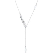 1.88 Ct Gold filled necklace with shiny finish and sturdy chain.