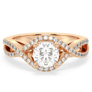 Unique wedding rings with vintage wedding rings styles Women Wedding Ring Diamond Band 