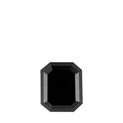 2.07 Ct natural fancy black emerald cut diamond, buy diamonds, raw diamonds, rough diamonds, gia certified diamonds, black diamonds