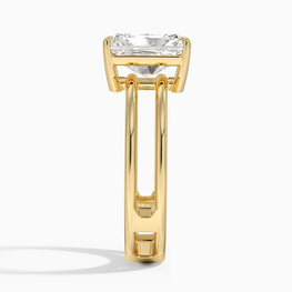 Affordable Moissanite Cocktail Ring