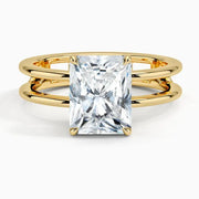 Guys with wedding rings and wedding ringer the movie theme.