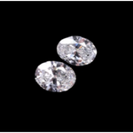 1 carat lab grown diamond earrings, 2 carat lab grown diamond earrings, loose antique diamonds, loose baguette diamond, loose blue diamond, black faceted diamond