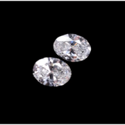 1 carat lab grown diamond earrings, 2 carat lab grown diamond earrings, loose antique diamonds, loose baguette diamond, loose blue diamond, black faceted diamond