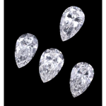 pear shaped drop diamond earrings, pear shaped pink diamond ring, pear shaped rose cut diamond ring, pink diamond pear ring, step cut pear diamond, black faceted diamond