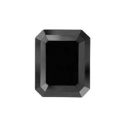 1.65 CT emerald cut natural black diamond exclusive AAA loose black diamonds – raw diamonds, offering diamods, man made diamond rings, rough stones, black diamonds.