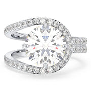 Guys with wedding rings and wedding ringer the movie theme Gold Diamond Ring .