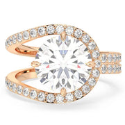 Guys with wedding rings and wedding ringer the movie theme Gold Diamond Ring .