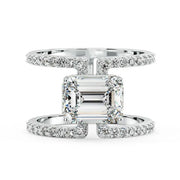 Guys with wedding rings and wedding ringer the movie theme-  Diamond Gold Ring . 