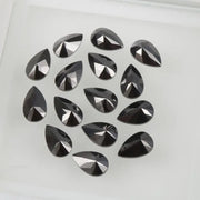 Fancy black pear diamond (4x3mm) loose best looking diamonds small – diamond, rough stones, raw diamonds, rough diamonds, man made diamonds, gia certified diamonds.