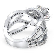 Wedding rings for women with diamond wedding rings designs - Gold Diamond Ring Band