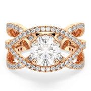 Wedding rings for women with diamond wedding rings designs - Gold Diamond Ring Band