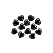 AAA Quality Natural Heart Shape Black Diamonds 1 CT – raw diamonds, rough diamonds, rough stones, offering diamods, black diamond black diamond black diamond.