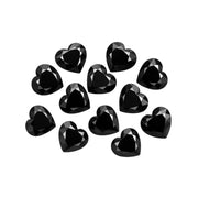 AAA Quality Natural Heart Shape Black Diamonds 1 CT – raw diamonds, rough diamonds, rough stones, offering diamods, black diamond black diamond black diamond.