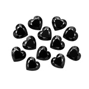 AAA Quality Natural Heart Shape Black Diamonds 1 CT – raw diamonds, rough diamonds, rough stones, offering diamods, black diamond black diamond black diamond.