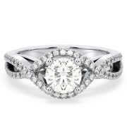 Unique wedding rings with vintage wedding rings styles Women Wedding Ring Diamond Band 