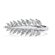 4.09 Ct Marquise Cut  Unique Gold Diamond For Women Diamond Jewerly 