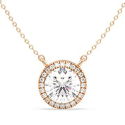 1.96 Ct Various different kinds of gold chains in assorted link styles.