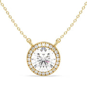 1.96 Ct Various different kinds of gold chains in assorted link styles.