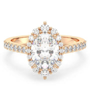 Vintage wedding rings elegant -lookDiamond wedding rings sparkle 