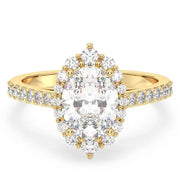 Vintage wedding rings elegant -lookDiamond wedding rings sparkle 