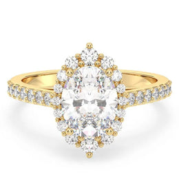 Vintage wedding rings elegant -lookDiamond wedding rings sparkle 