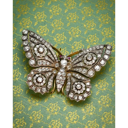 3.89 Ct Butterfly Cut Round Brilliant Shaped Diamond 14K Gold Yellow Gold Plated Diamond Lab Grown Diamond Use For Jewerly Men Unique Design 