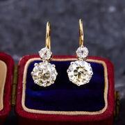4.00 Ct Round Cut Diamond White Colored Diamond Use For Jewerly 14K Gold Diamond Ring 