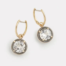 2.00 CT lab grown diamond earrings for women in elegant stud design, sparkling fine jewelry gift for everyday wear and special occasions