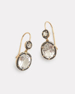 4.00 CT lab grown diamond earrings for women in elegant stud design