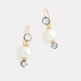 2.50 CT lab grown diamond earrings for women in elegant stud style, ethical fine jewelry gift for her, minimalist bridal and everyday earrings