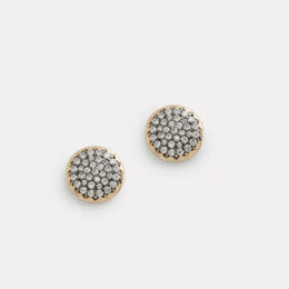 3.20 CT lab grown diamond earrings for women in elegant stud style, sparkling sustainable fine jewelry gift for her