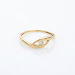Lightweight, minimal, and perfect for everyday wear with a touch of brilliance.