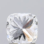 1.39 ct cushion cut lab diamond timeless sparkling stone for jewelry