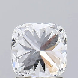 1.39 ct cushion cut lab diamond timeless sparkling stone for jewelry