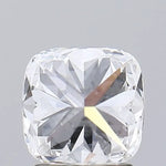 1.92 ct cushion cut lab diamond brilliant loose stone for fine ring design