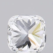 2.00 ct cushion cut lab created diamond radiant loose stone for custom jewelry