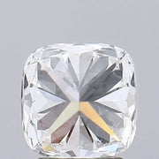 2.31 ct cushion lab created diamond brilliant loose stone for jewelry