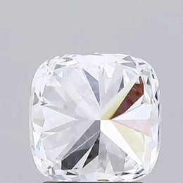 1.85 ct cushion cut lab diamond high quality sparkling loose stone for jewelry