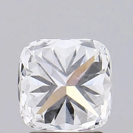 2.05 ct cushion lab diamond premium loose stone for engagement rings