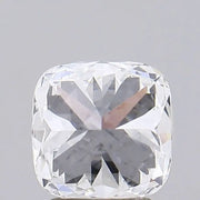 2.53 ct cushion cut lab diamond modern loose stone for custom jewelry