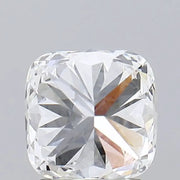 1.83 ct cushion lab grown diamond elegant loose stone for designer jewelry