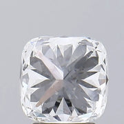 2.38 ct cushion lab grown diamond classic elegant stone for jewelry