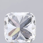 2.03 ct cushion cut lab created diamond stunning loose stone for jewelry
