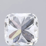2.03 ct cushion cut lab created diamond stunning loose stone for jewelry